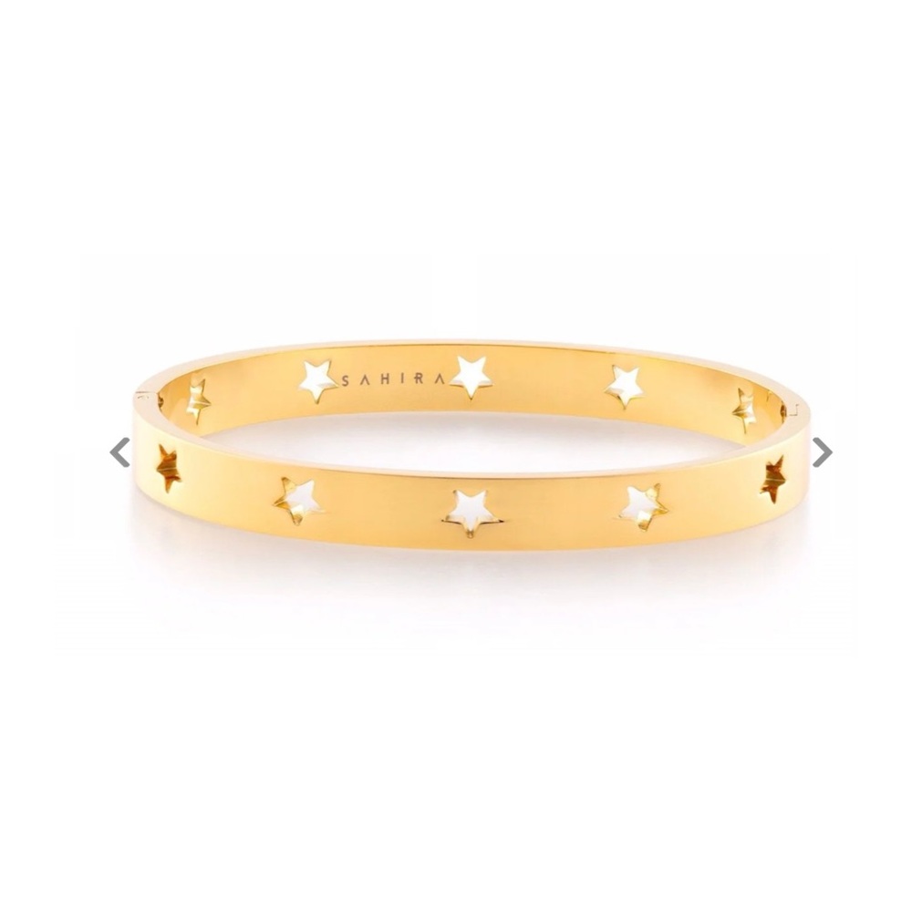 Sahira jewelry designs, NWT, MIA, ⭐️bangle, nwt